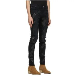 Rue21 Black Star Patterned Women’s Jeans
